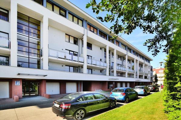 Kolobrzeg Osiedle Jantar Apartment Exterior photo
